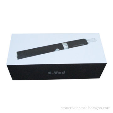 Top-selling bottom coil system EVOD electronic cigarette stater kit